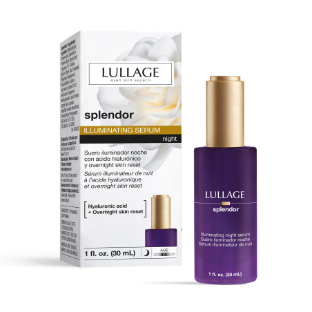 splendor Night Illuminating serum