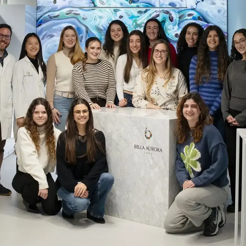 Lullage celebrates the International Day of Women and Girls in Science for the 7th consecutive year