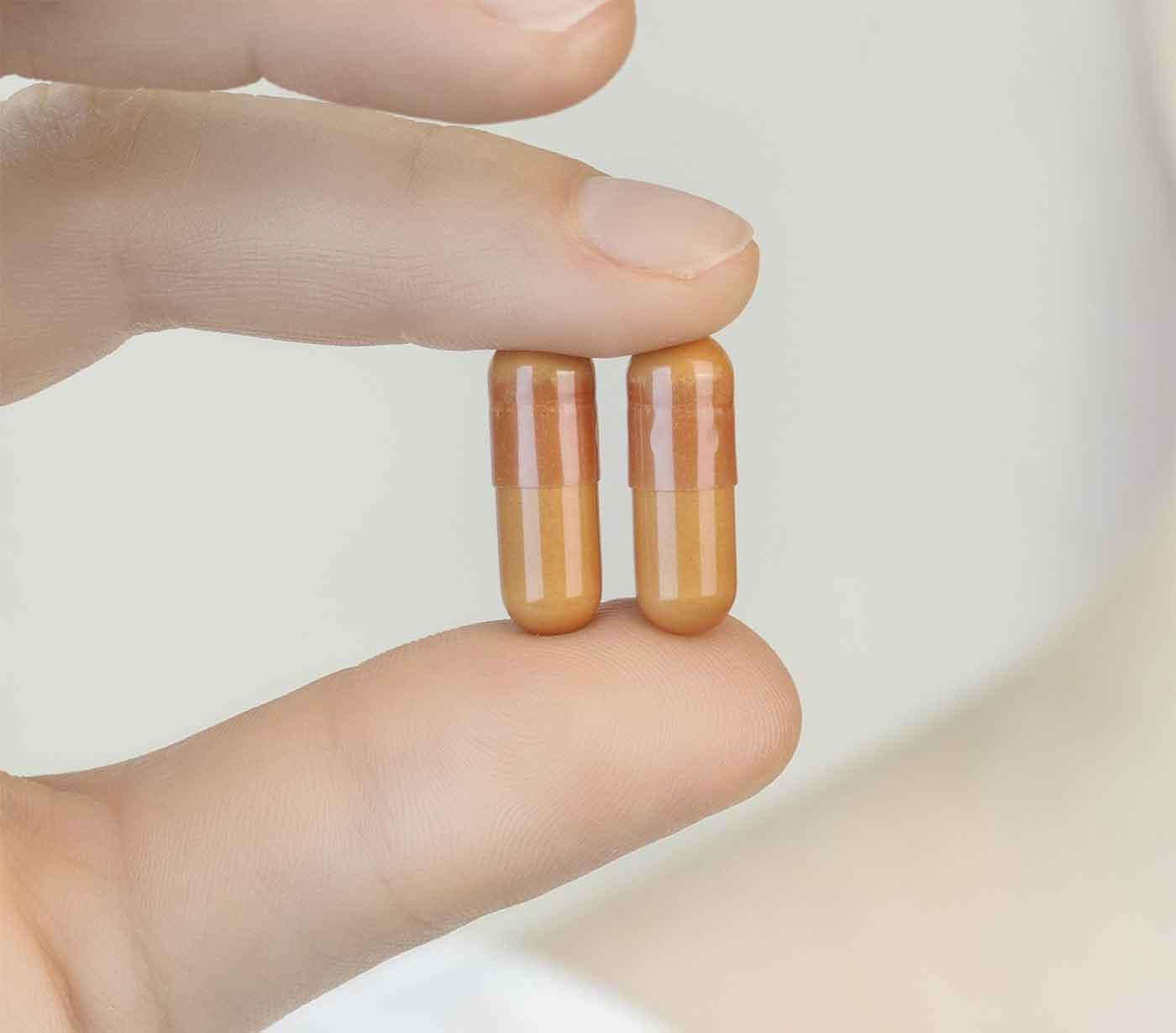 RepigmentSun Solar Capsules