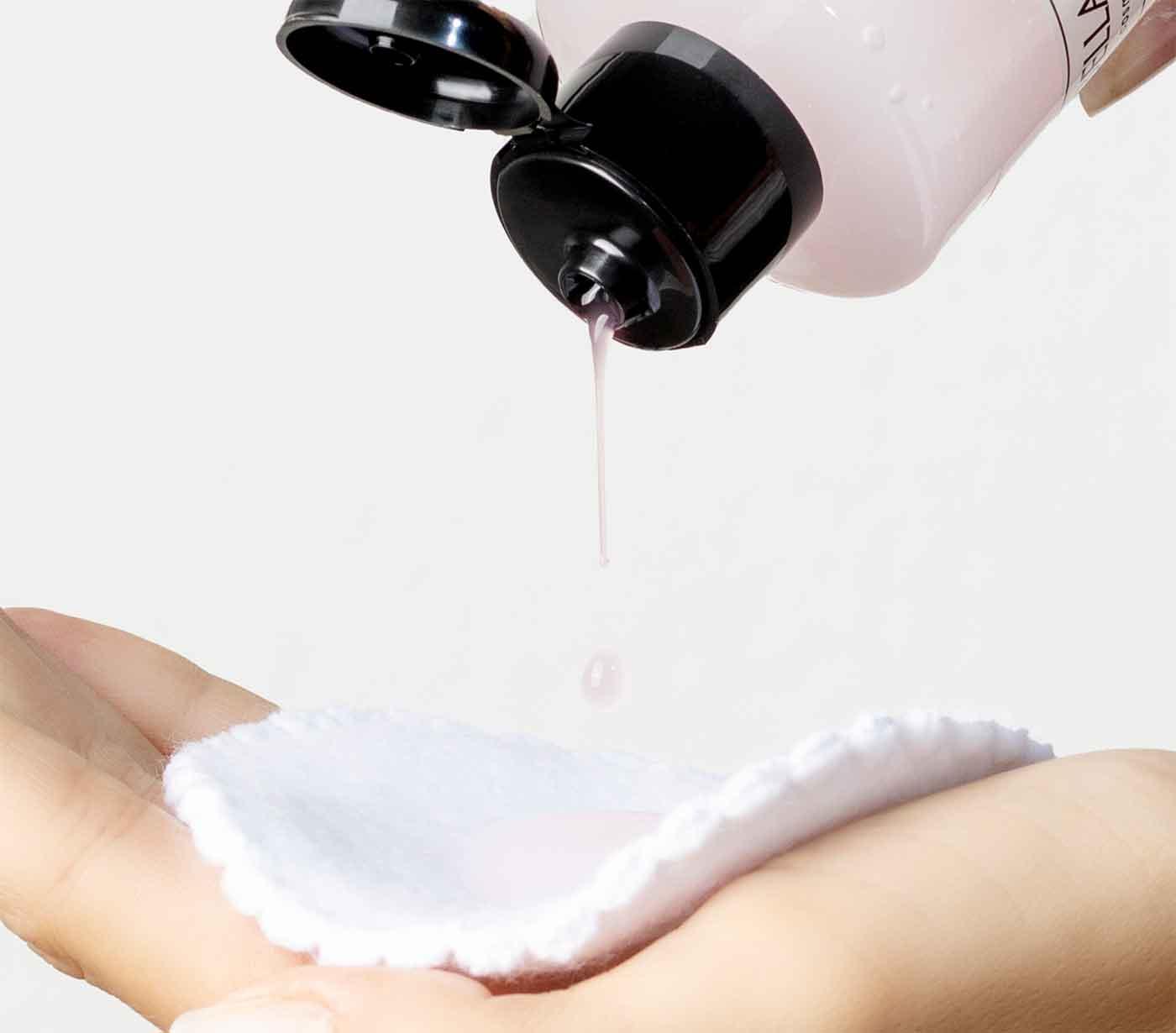 Exfoliating Toner