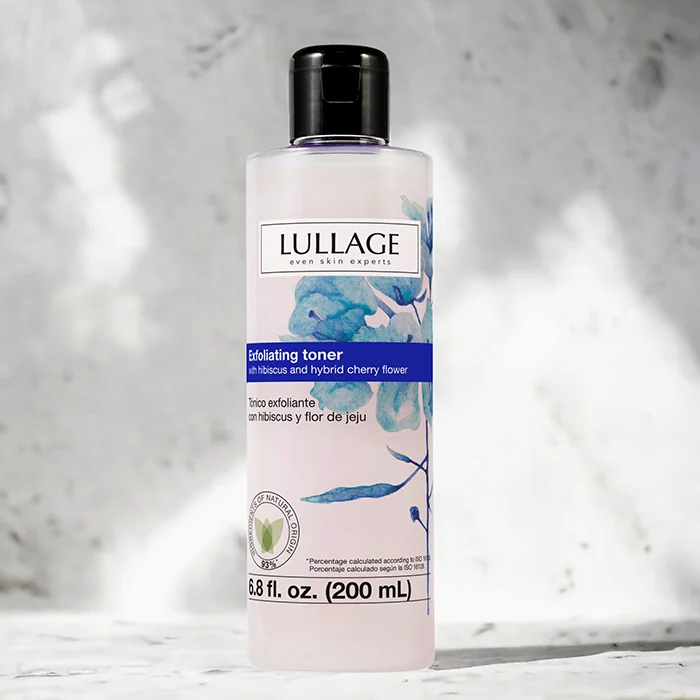 Exfoliating Toner